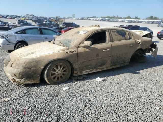 Photo 1G4HC5EM7BU132232 - BUICK LUCERNE 2011