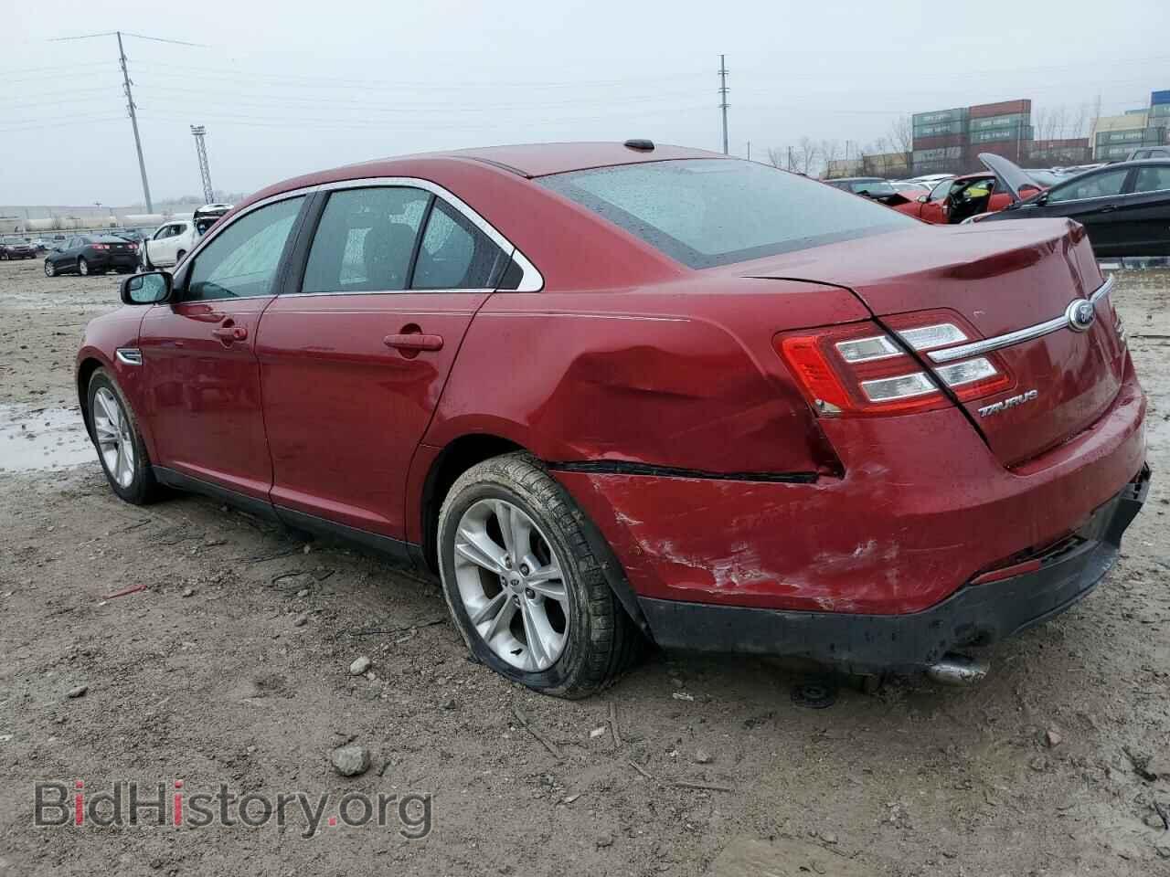 2013 FORD TAURUS - VIN: 1FAHP2E98DG190473 - Photo 2