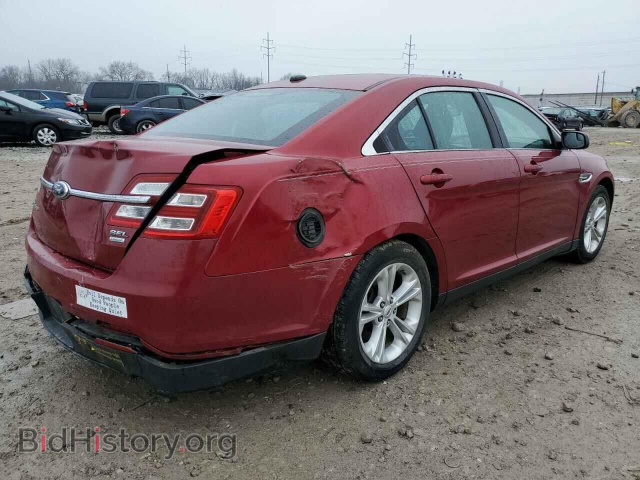 2013 FORD TAURUS - VIN: 1FAHP2E98DG190473 - Photo 3