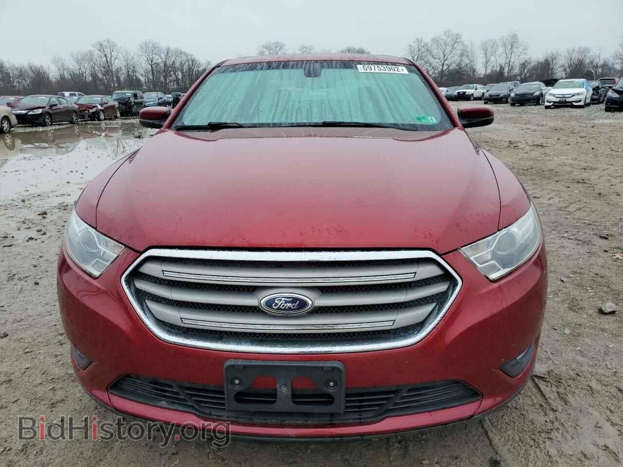 2013 FORD TAURUS - VIN: 1FAHP2E98DG190473 - Photo 5