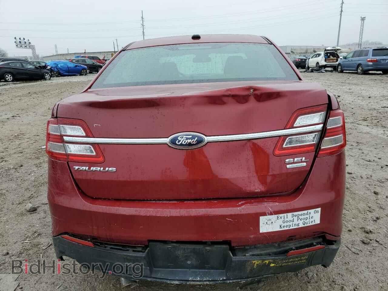2013 FORD TAURUS - VIN: 1FAHP2E98DG190473 - Photo 6