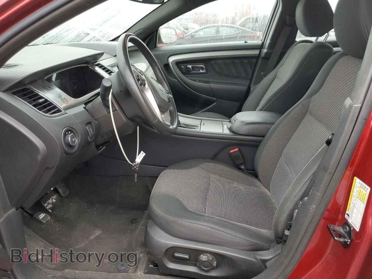2013 FORD TAURUS - VIN: 1FAHP2E98DG190473 - Photo 7
