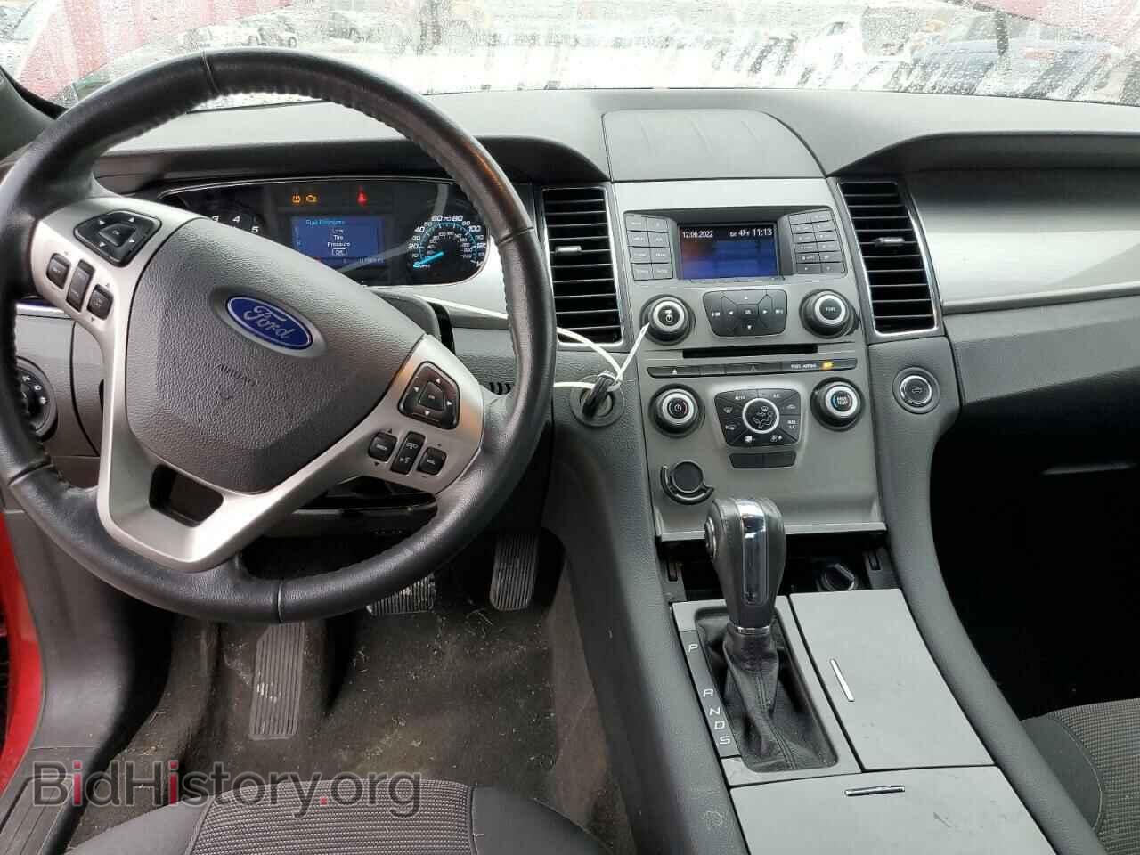 2013 FORD TAURUS - VIN: 1FAHP2E98DG190473 - Photo 8