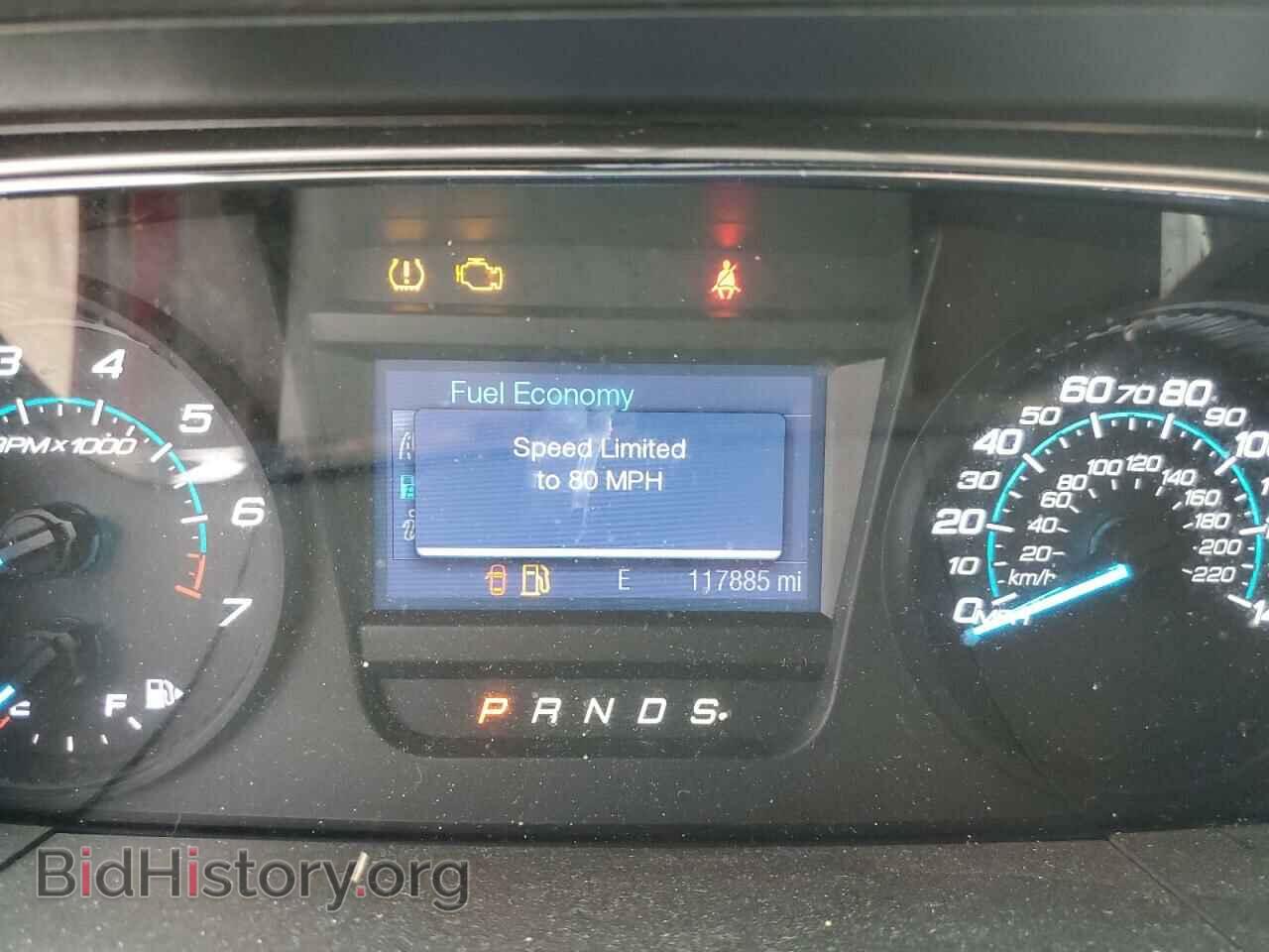 2013 FORD TAURUS - VIN: 1FAHP2E98DG190473 - Photo 9
