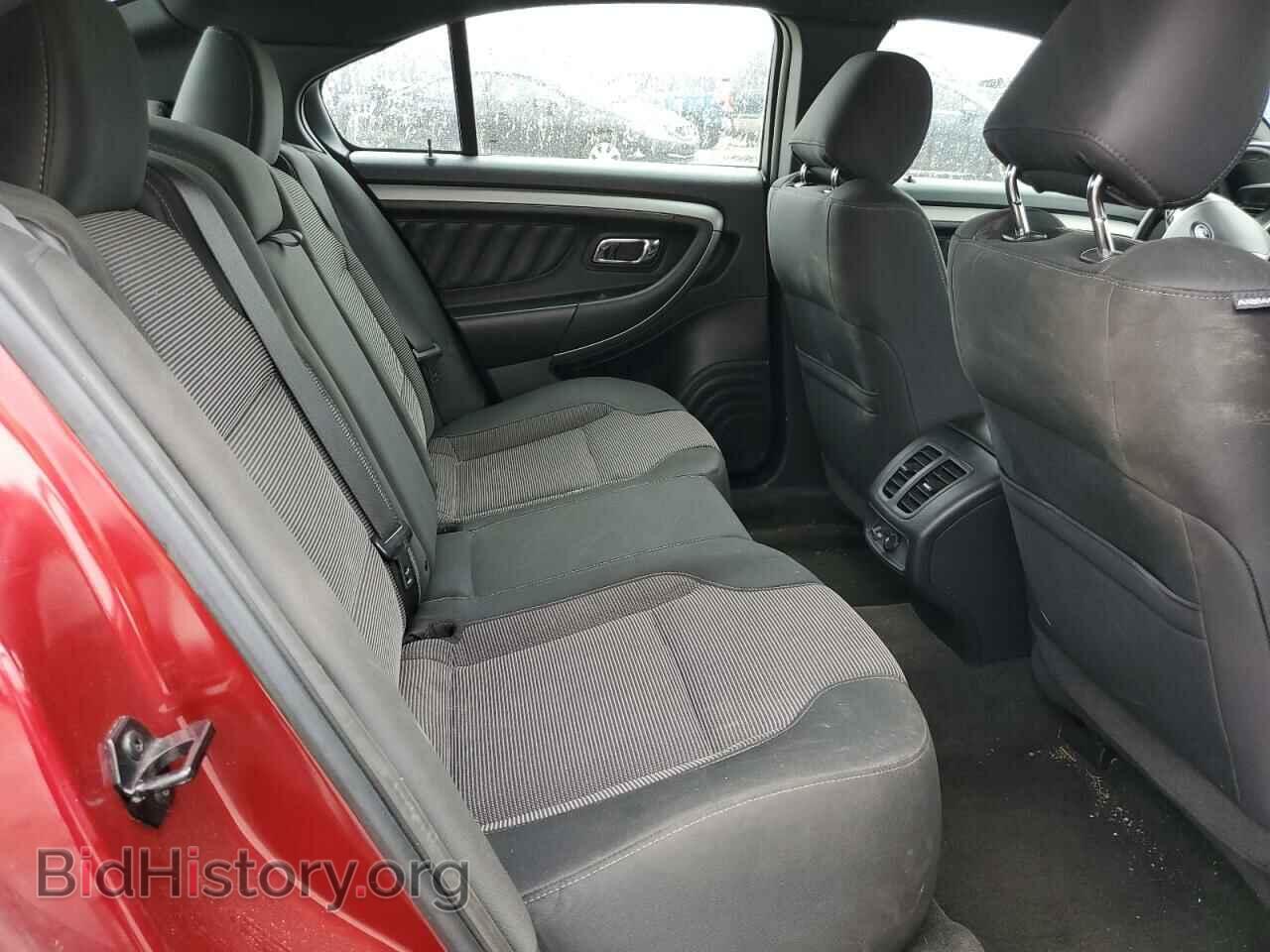 2013 FORD TAURUS - VIN: 1FAHP2E98DG190473 - Photo 10