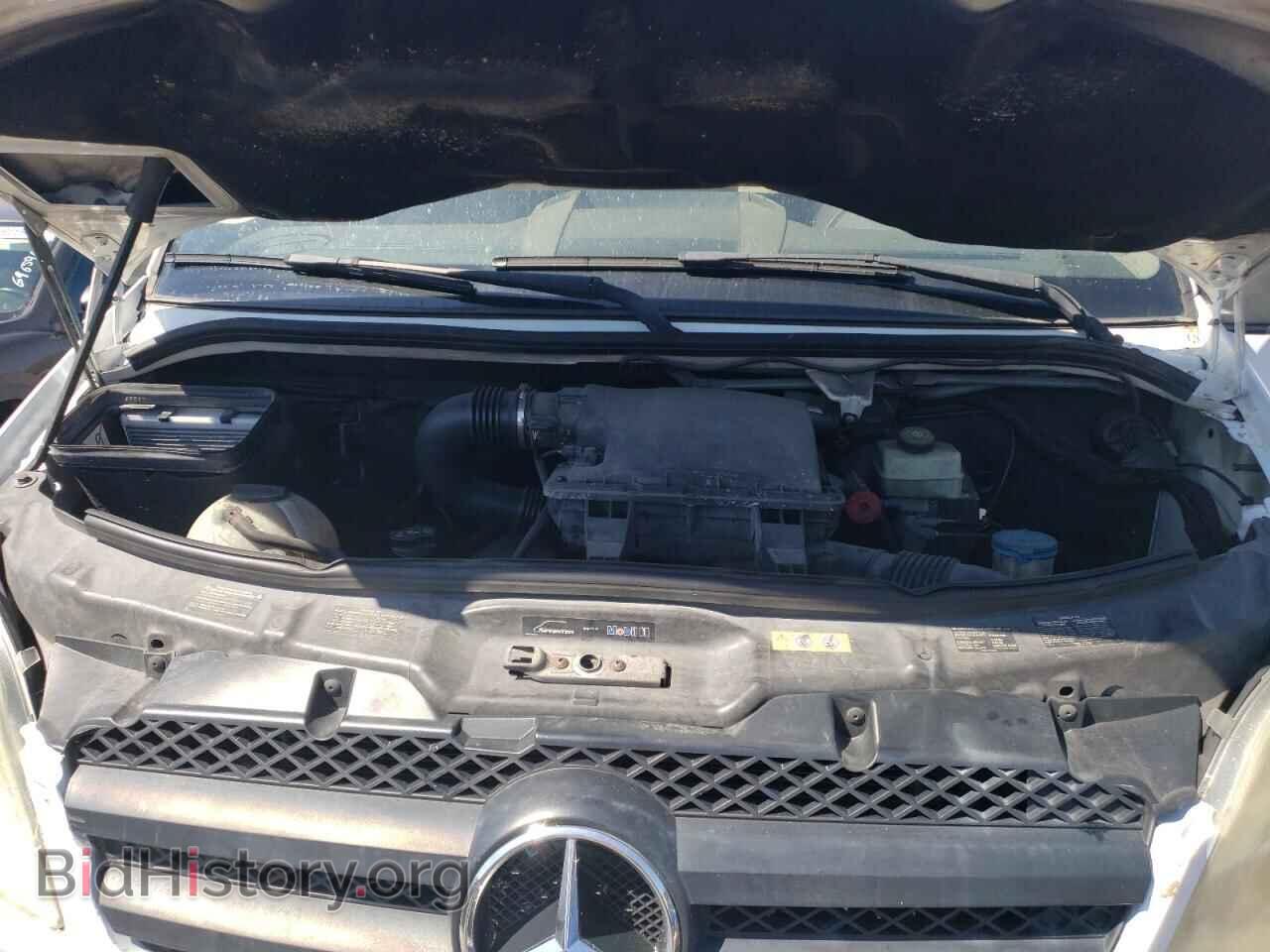 2011 MERCEDES-BENZ SPRINTER - VIN: WD3PE7CC3B5604852 - Фото 12