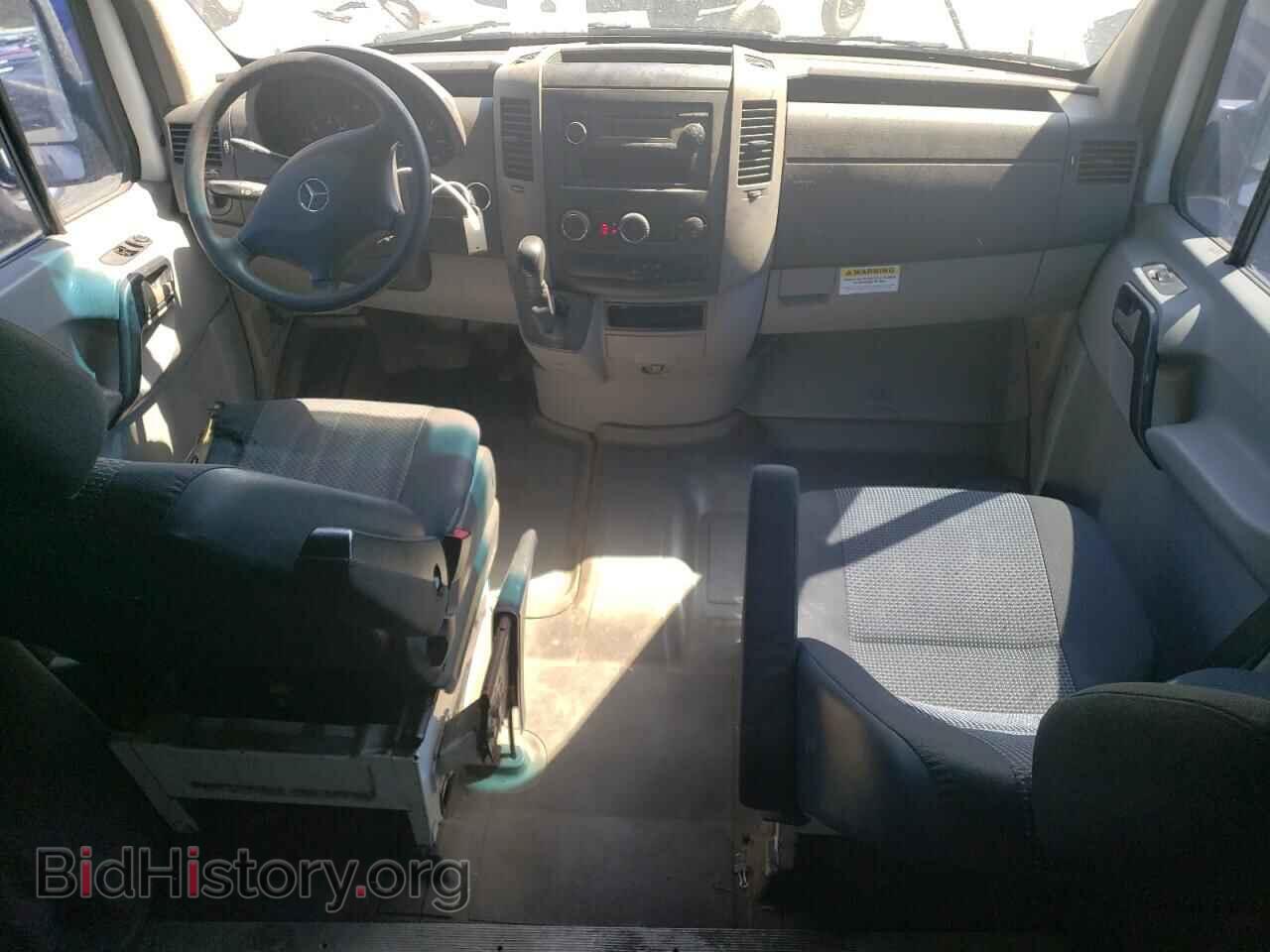 2011 MERCEDES-BENZ SPRINTER - VIN: WD3PE7CC3B5604852 - Фото 8