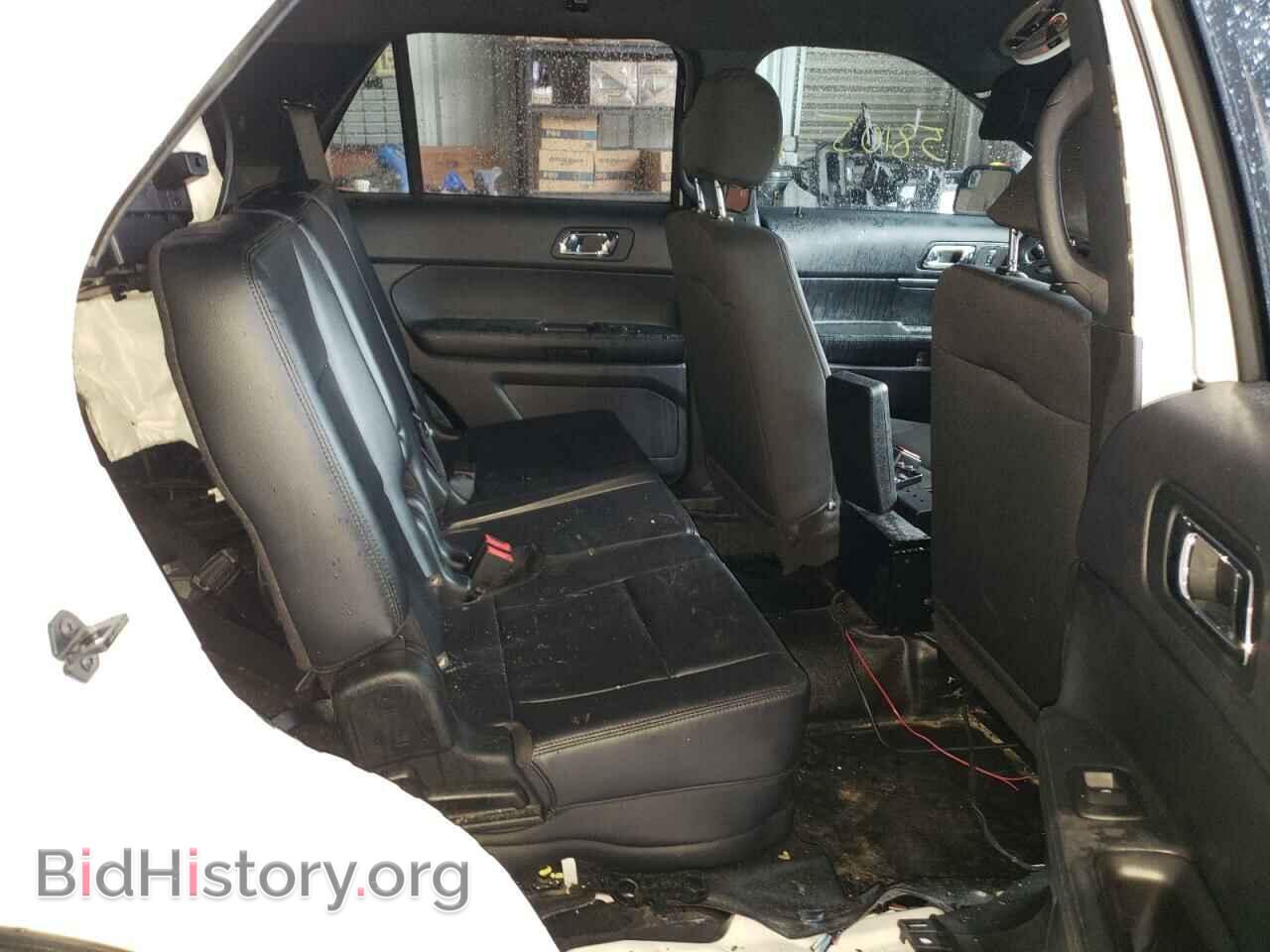 2019 FORD EXPLORER - VIN: 1FM5K8AR0KGB44407 - Фото 6