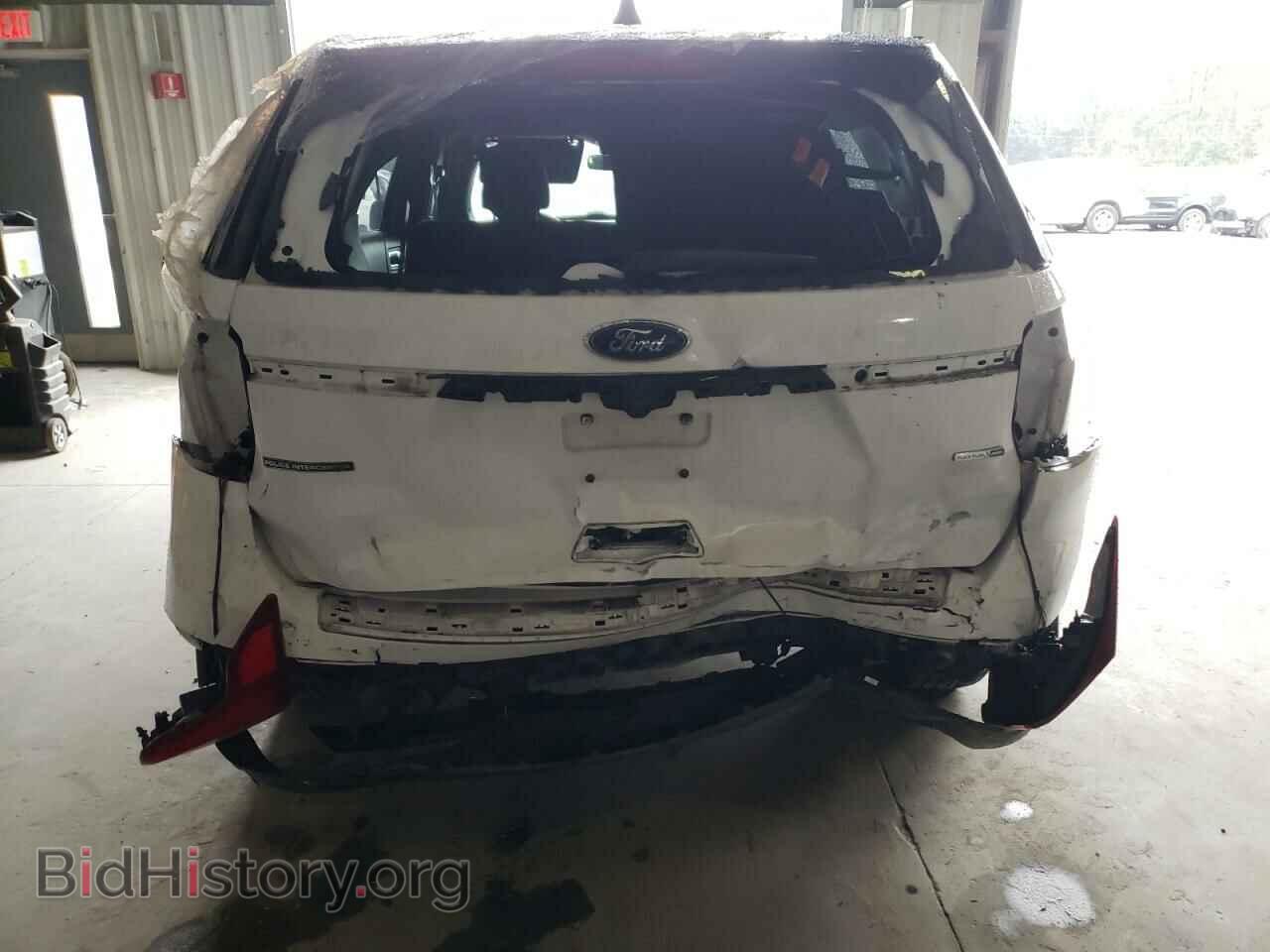 2019 FORD EXPLORER - VIN: 1FM5K8AR0KGB44407 - Фото 9