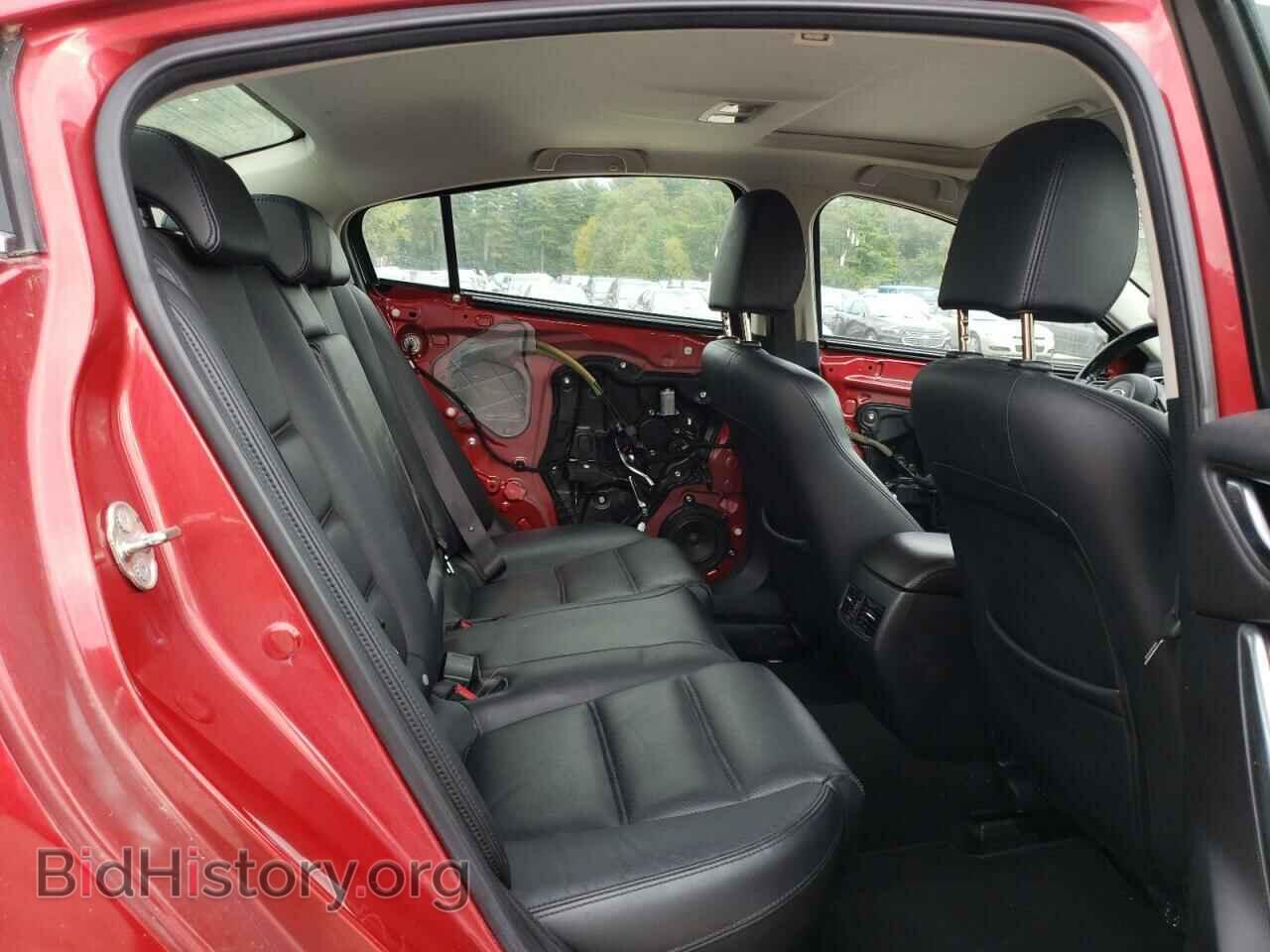 2017 MAZDA 6 - VIN: JM1GL1W54H1135986 - Фото 10