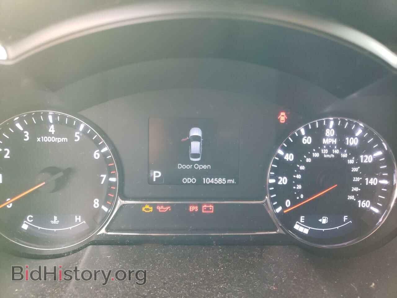 2011 KIA OPTIMA - VIN: KNAGR4A68B5165490 - Фото 9