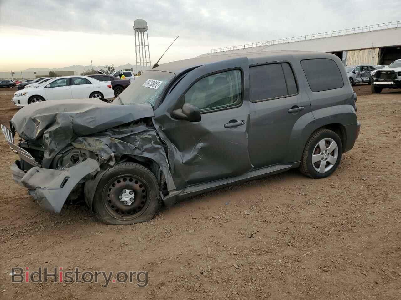 Photo 3GNCA13B09S504946 - CHEVROLET HHR 2009