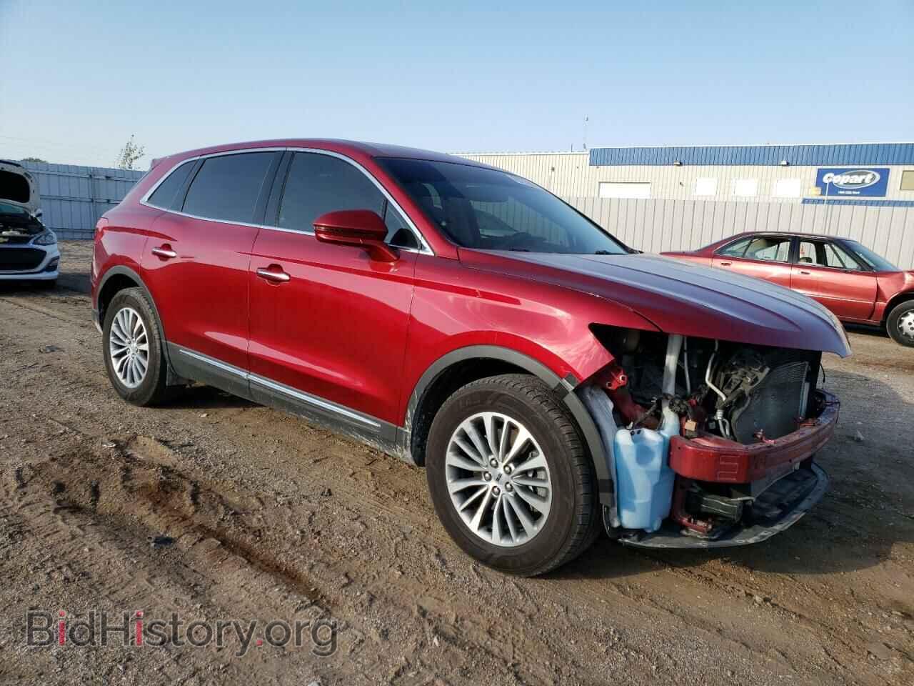 2016 LINCOLN MKX - VIN: 2LMTJ8KR7GBL76028 - Фото 4