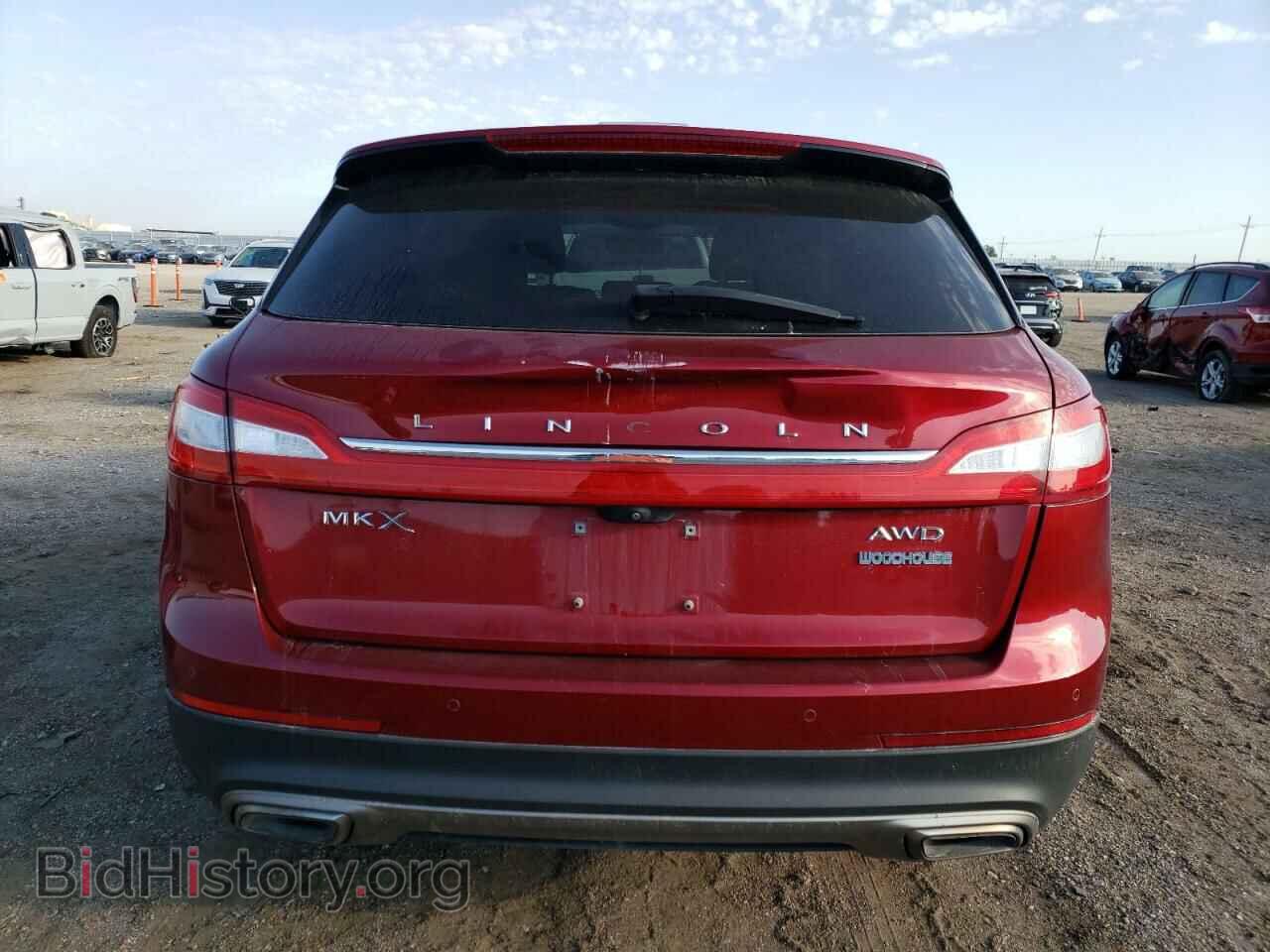 2016 LINCOLN MKX - VIN: 2LMTJ8KR7GBL76028 - Фото 6