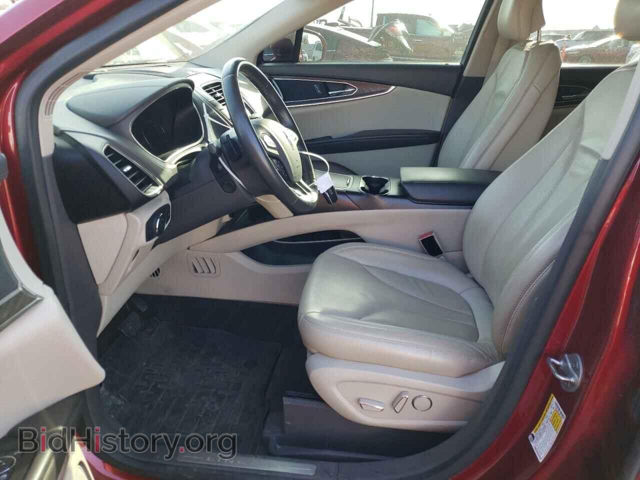 2016 LINCOLN MKX - VIN: 2LMTJ8KR7GBL76028 - Фото 7