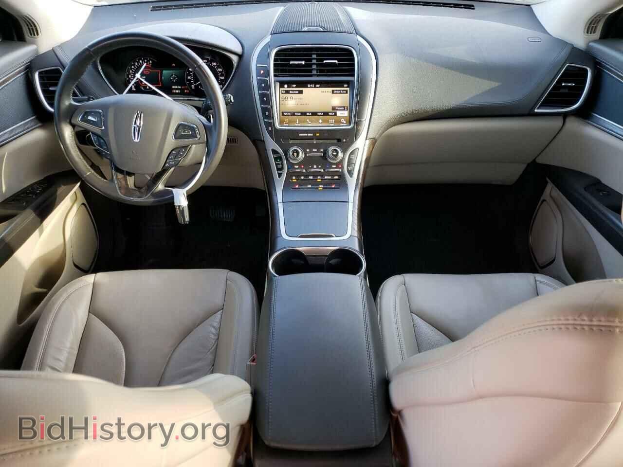 2016 LINCOLN MKX - VIN: 2LMTJ8KR7GBL76028 - Фото 8