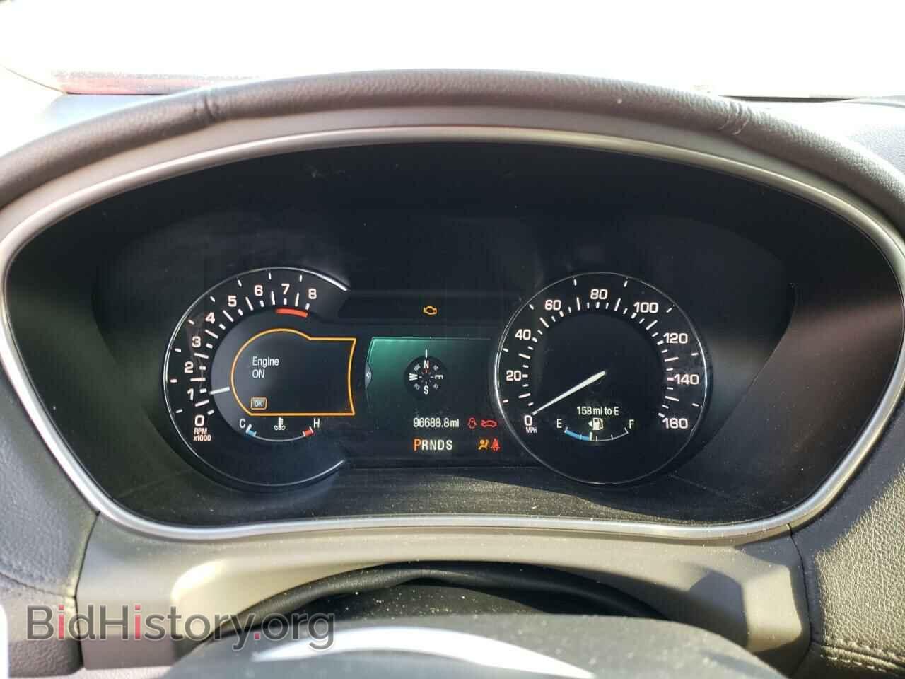 2016 LINCOLN MKX - VIN: 2LMTJ8KR7GBL76028 - Фото 9