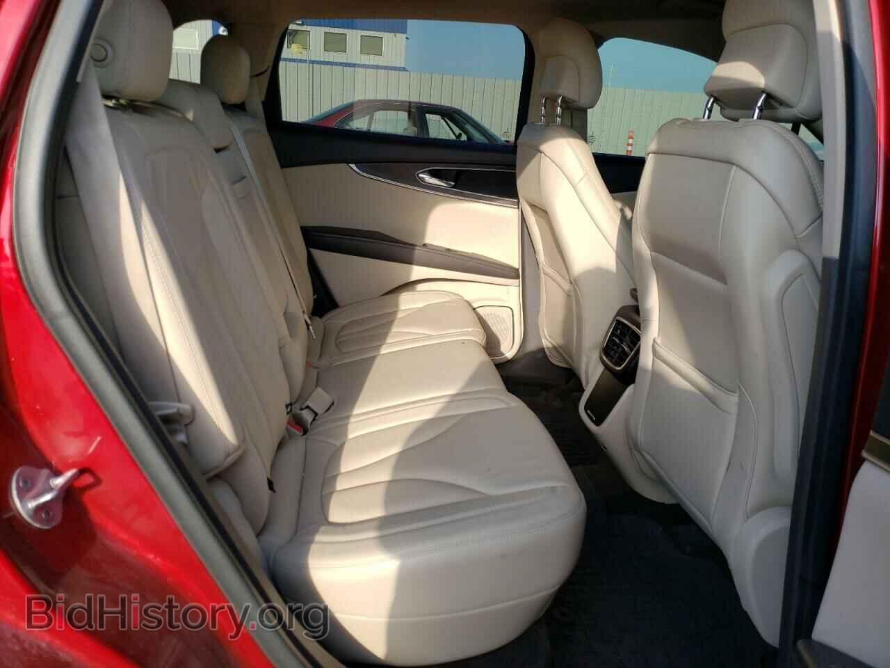 2016 LINCOLN MKX - VIN: 2LMTJ8KR7GBL76028 - Фото 10