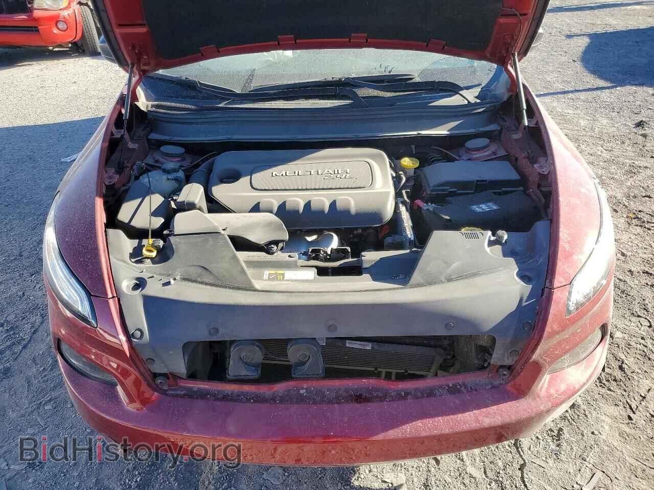 2016 JEEP CHEROKEE - VIN: 1C4PJLAB0GW370708 - Photo 11