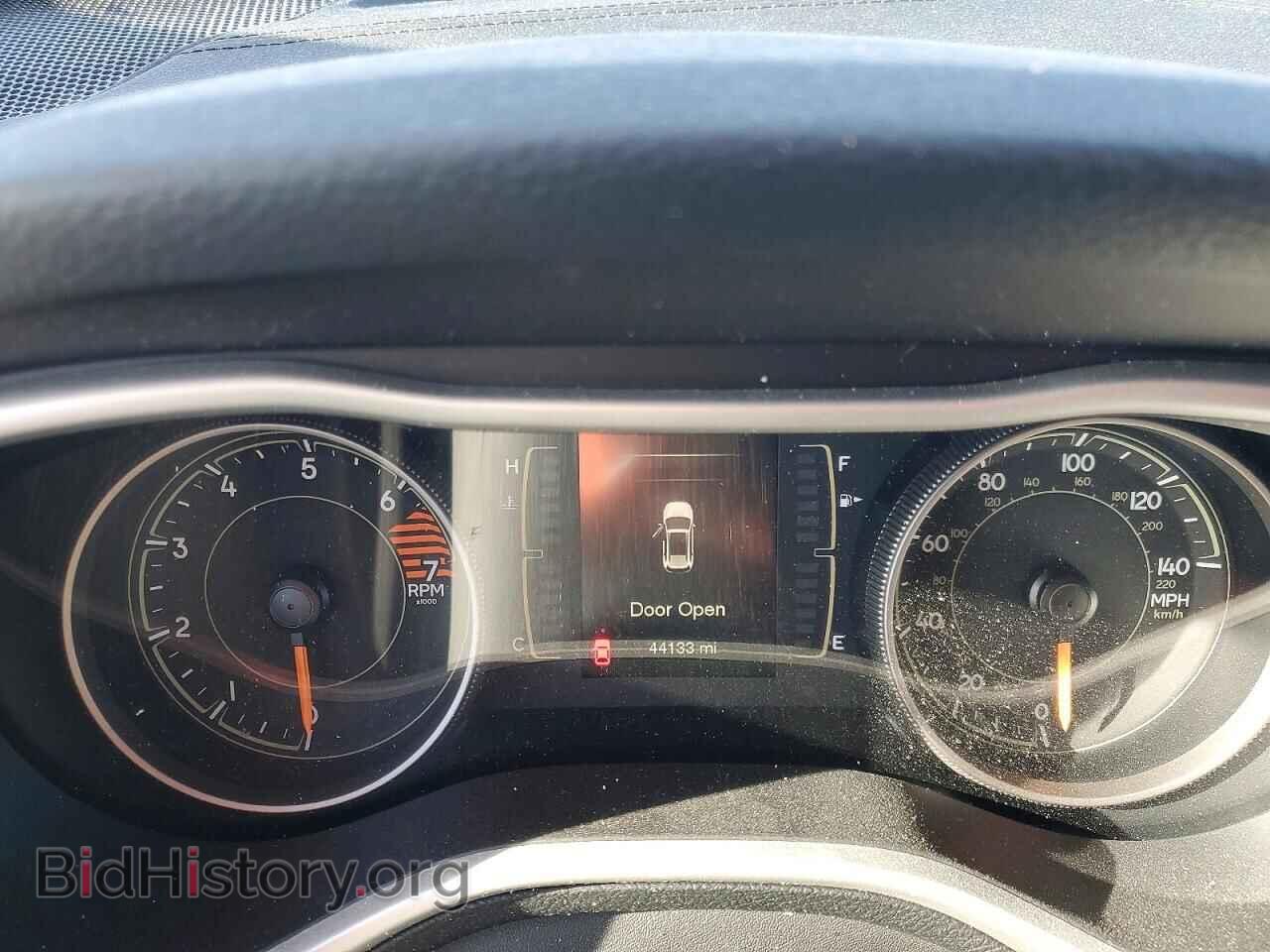 2016 JEEP CHEROKEE - VIN: 1C4PJLAB0GW370708 - Photo 9