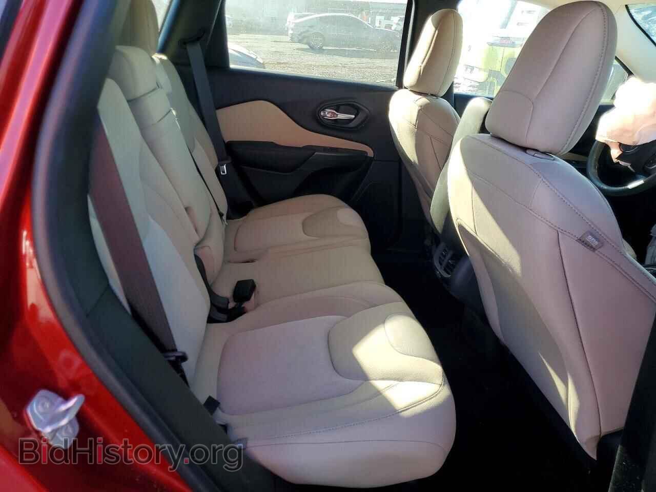 2016 JEEP CHEROKEE - VIN: 1C4PJLAB0GW370708 - Photo 10