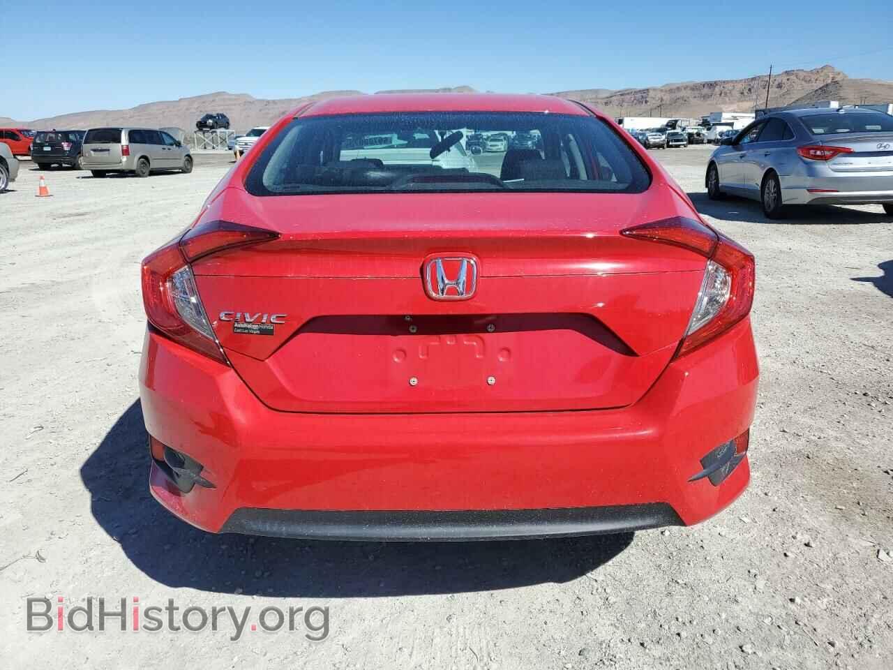 2017 HONDA CIVIC - VIN: 2HGFC2F56HH519921 - Фото 6