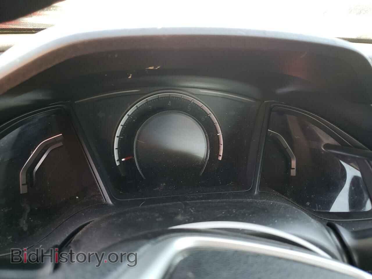 2017 HONDA CIVIC - VIN: 2HGFC2F56HH519921 - Фото 9
