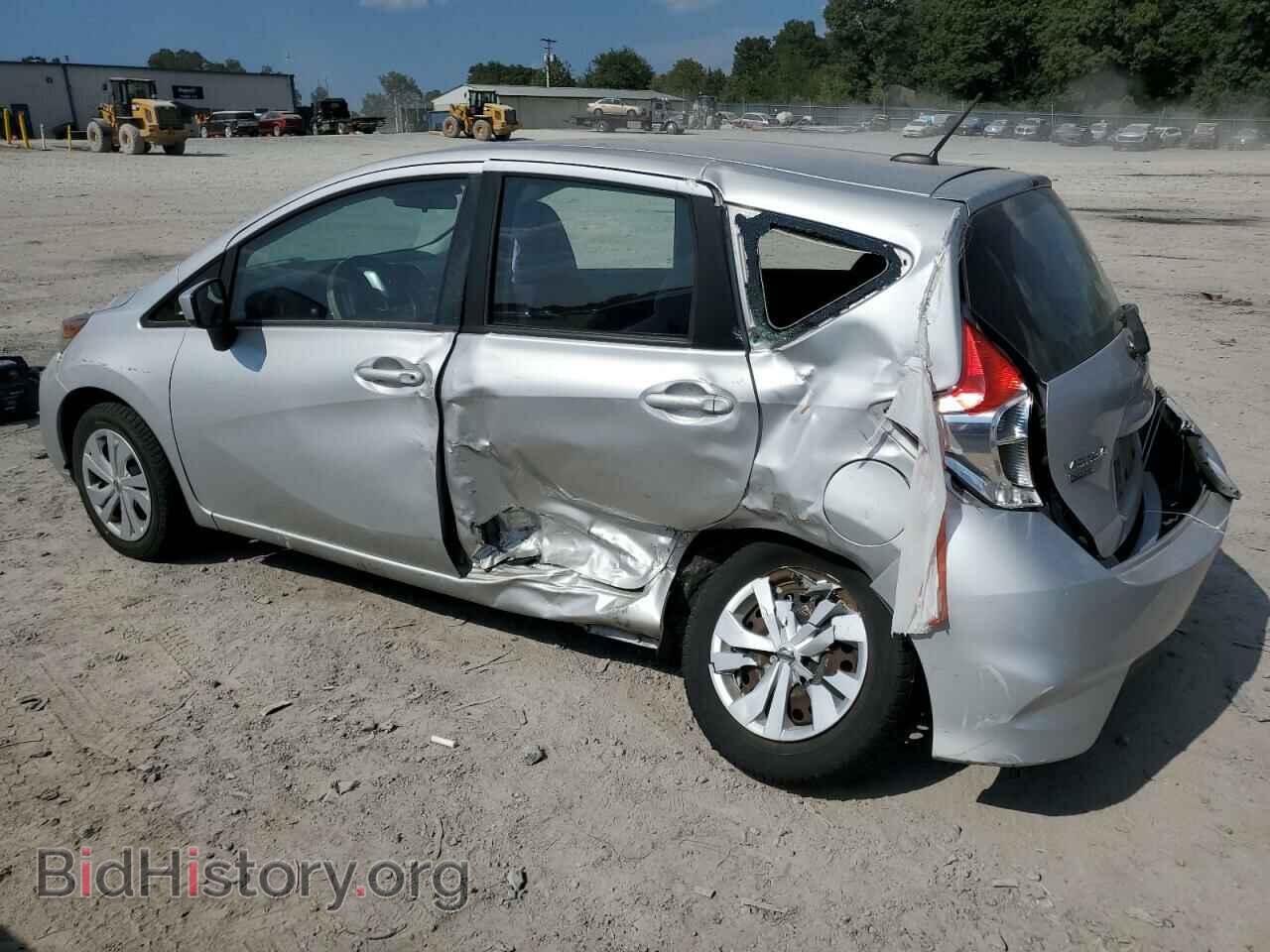 2017 NISSAN VERSA - VIN: 3N1CE2CP1HL364562 - Фото 2