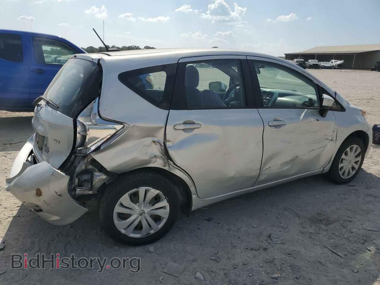 2017 NISSAN VERSA - VIN: 3N1CE2CP1HL364562 - Фото 3