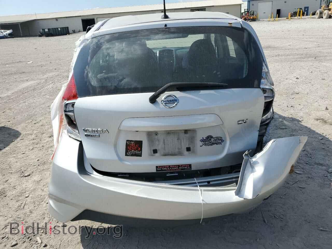 2017 NISSAN VERSA - VIN: 3N1CE2CP1HL364562 - Фото 6
