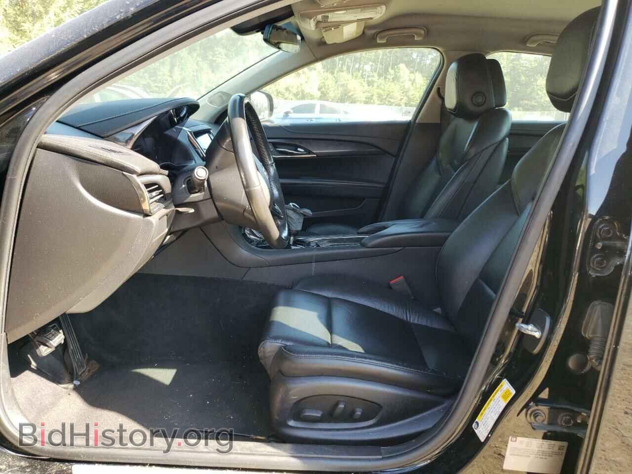 2014 CADILLAC ATS - VIN: 1G6AA5RA3E0124753 - Фото 7