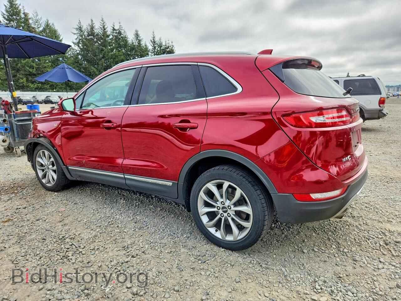 2016 LINCOLN MKC - VIN: 5LMTJ2DH8GUJ28326 - Photo 2
