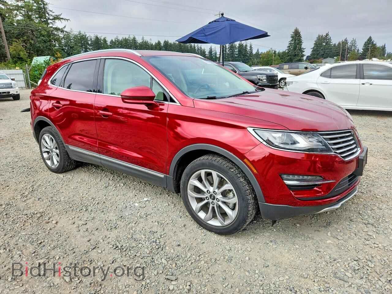 2016 LINCOLN MKC - VIN: 5LMTJ2DH8GUJ28326 - Photo 4