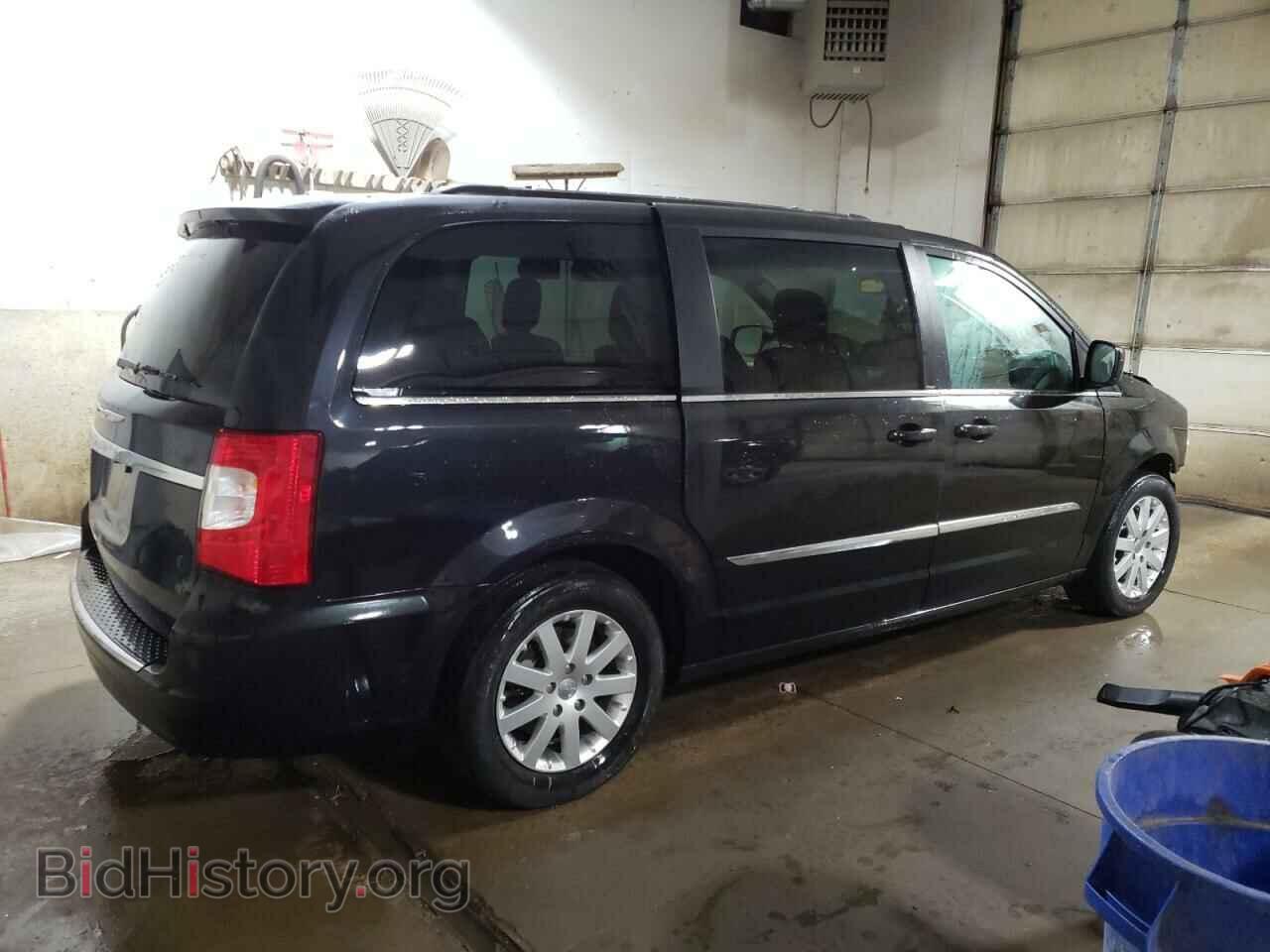 2014 CHRYSLER MINIVAN - VIN: 2C4RC1BG3ER247931 - Фото 3