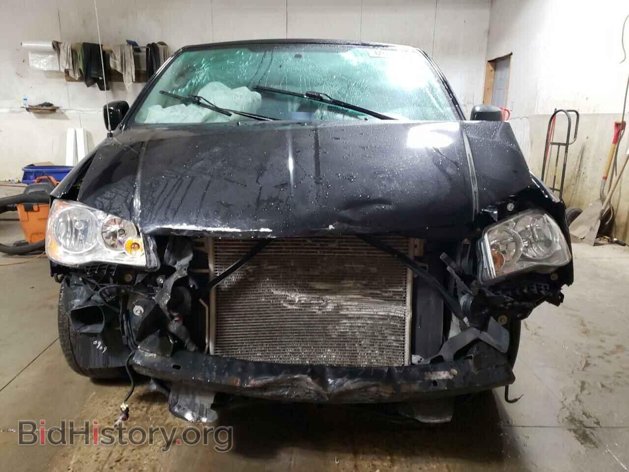 2014 CHRYSLER MINIVAN - VIN: 2C4RC1BG3ER247931 - Фото 5