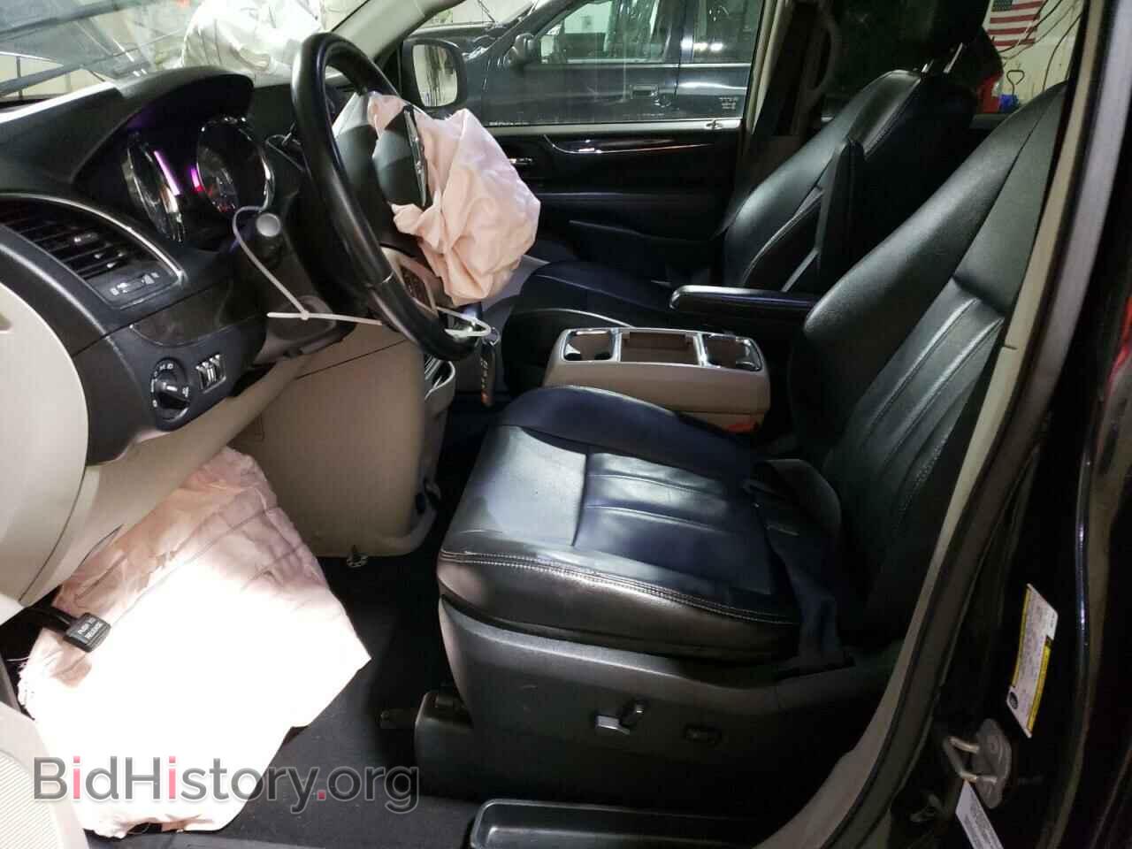 2014 CHRYSLER MINIVAN - VIN: 2C4RC1BG3ER247931 - Фото 7