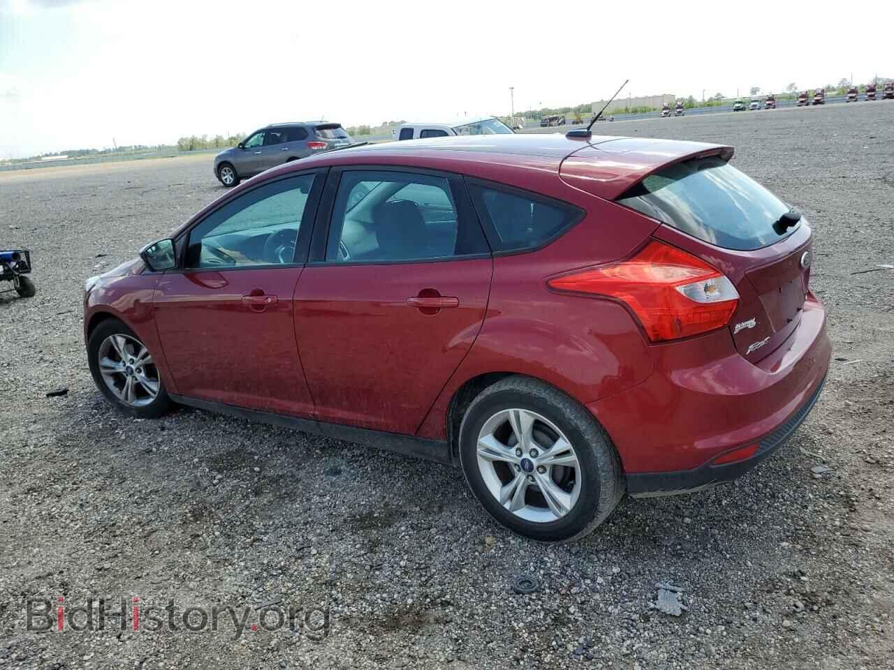 2013 FORD FOCUS - VIN: 1FADP3K26DL121784 - Фото 2