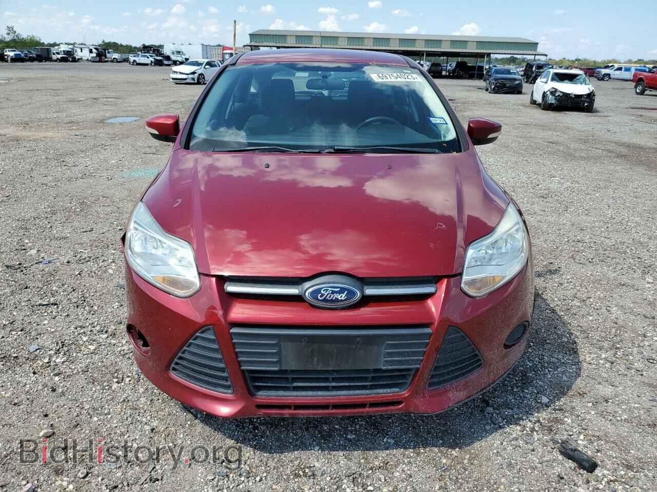 2013 FORD FOCUS - VIN: 1FADP3K26DL121784 - Фото 5