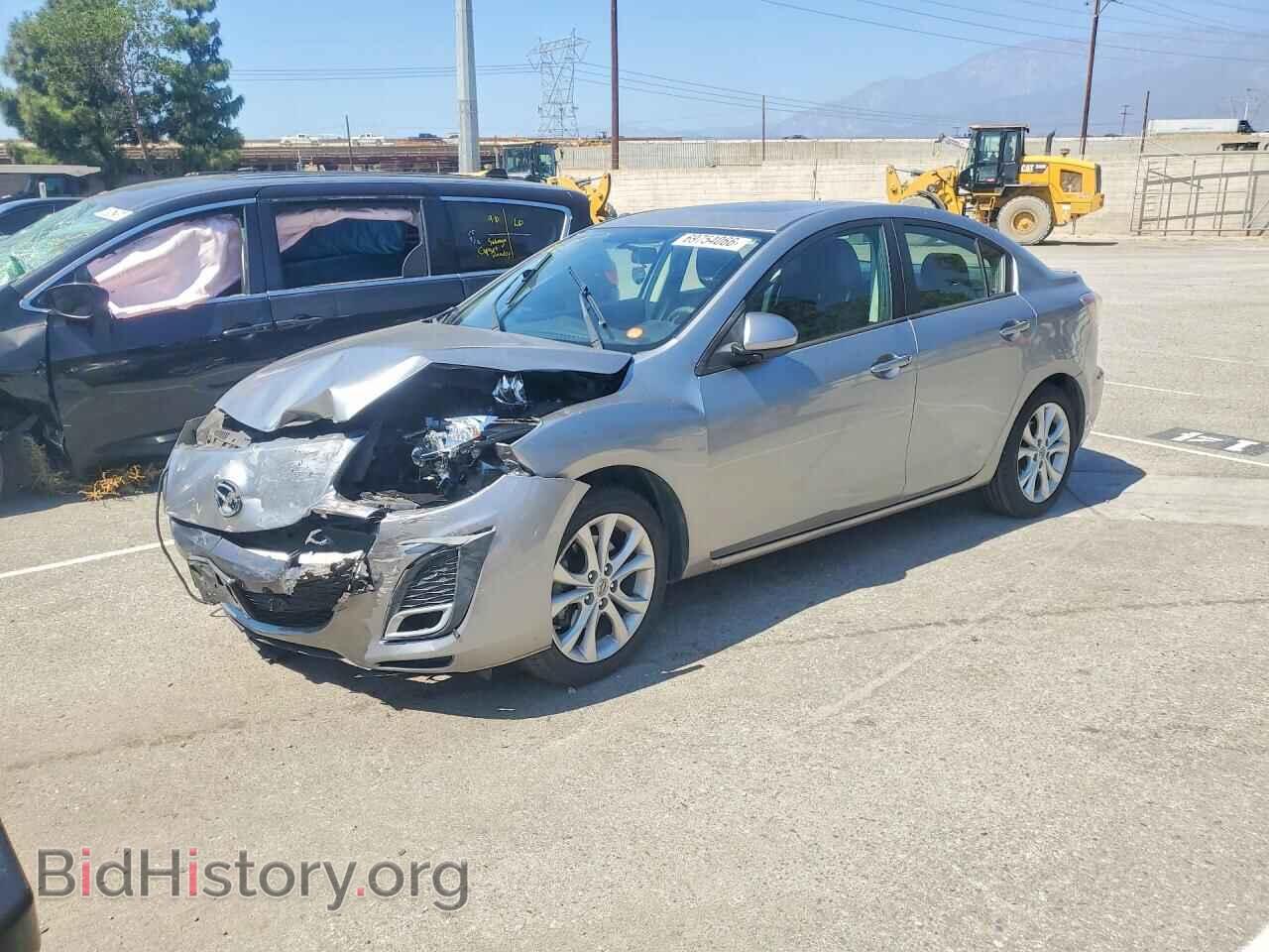 Фотография JM1BL1S69A1349077 - MAZDA MAZDA3 2010