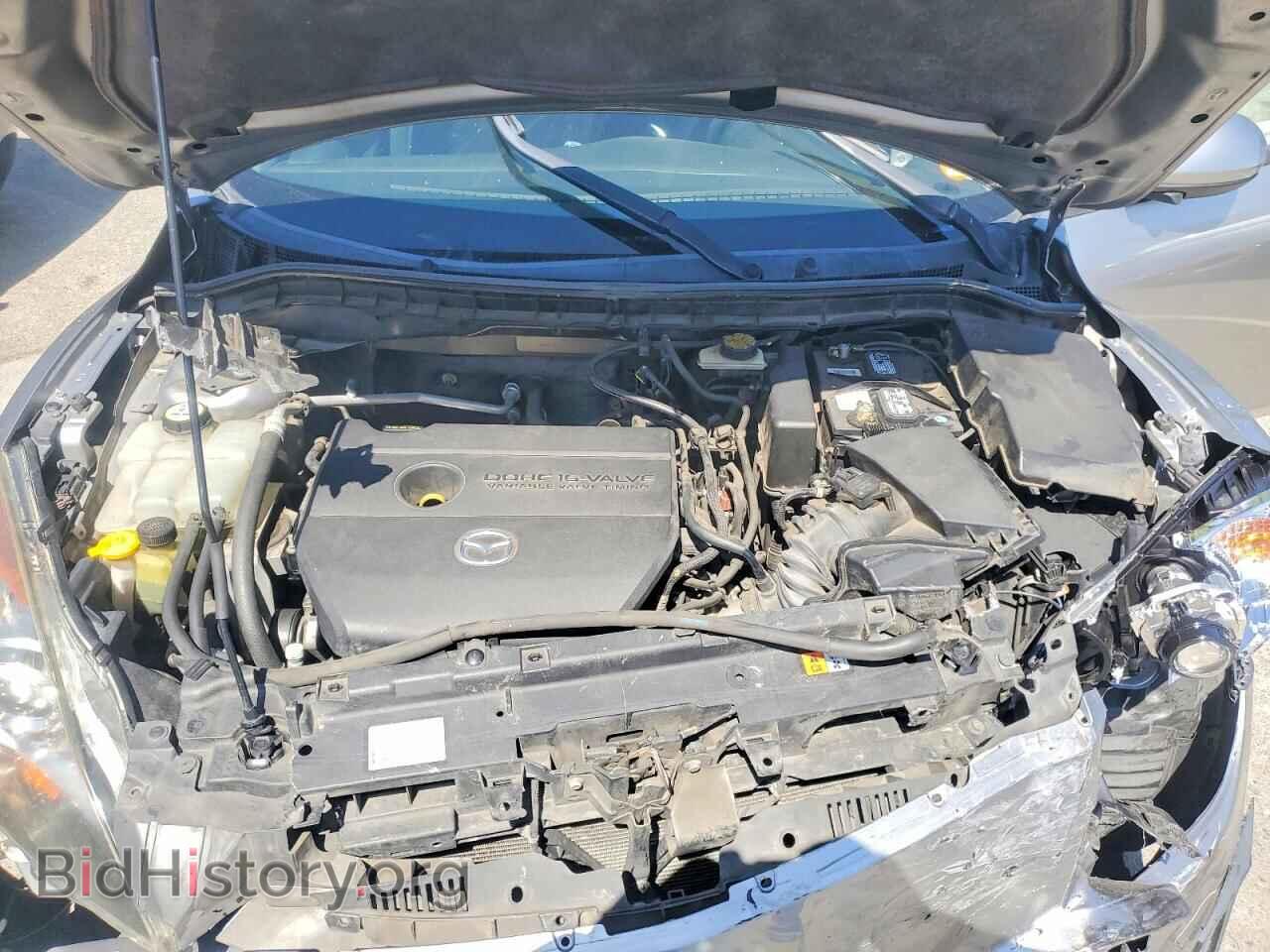 2010 MAZDA MAZDA3 - VIN: JM1BL1S69A1349077 - Фото 11