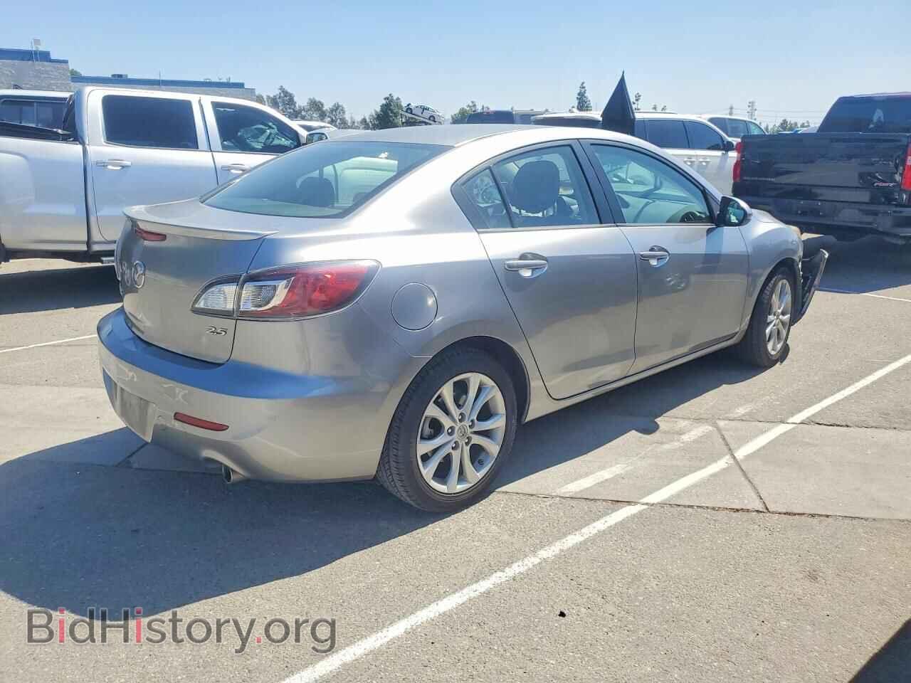 2010 MAZDA MAZDA3 - VIN: JM1BL1S69A1349077 - Фото 3