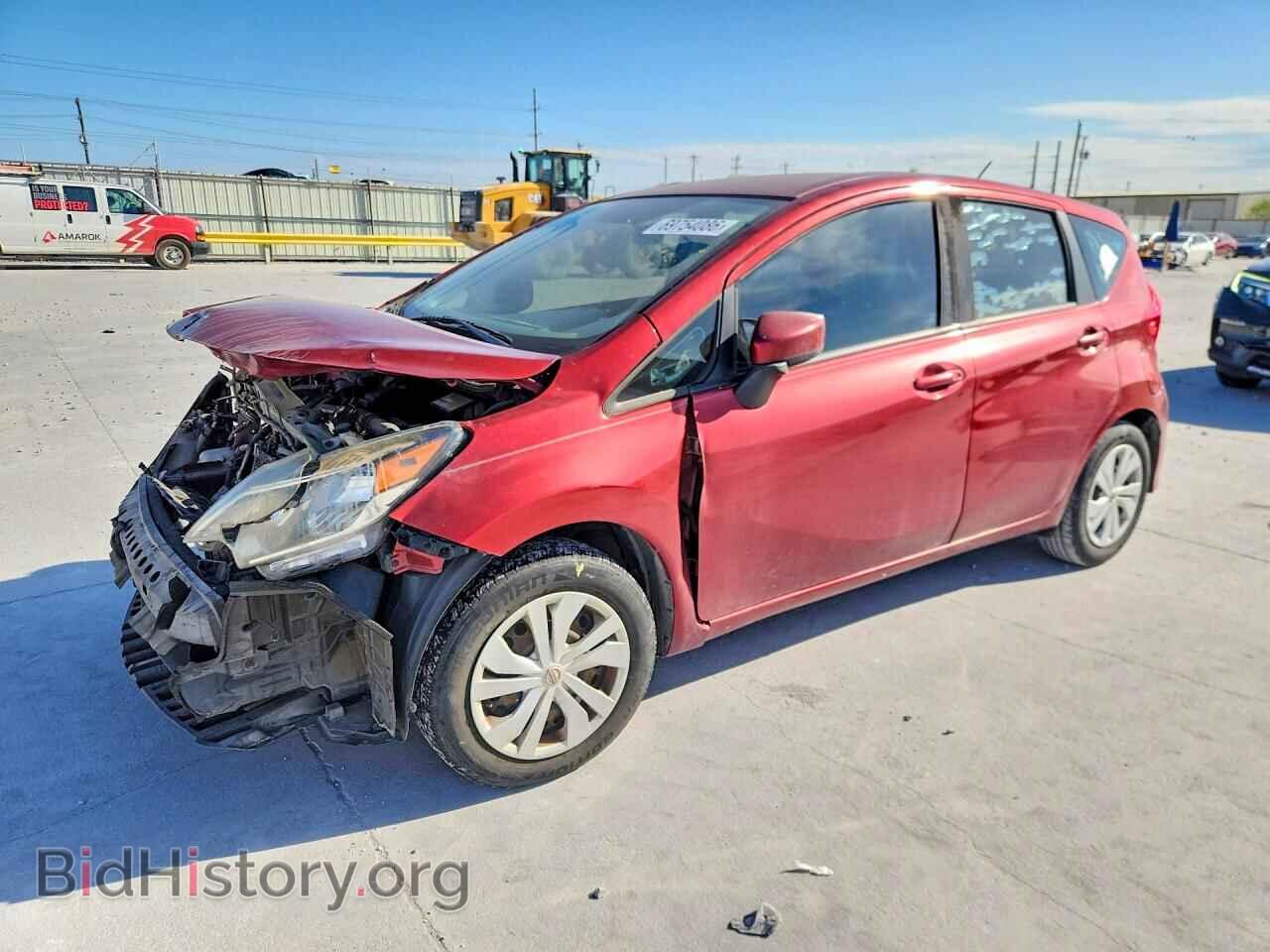 Фотография 3N1CE2CP3HL366698 - NISSAN VERSA 2017