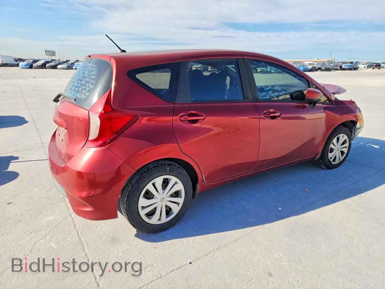 2017 NISSAN VERSA - VIN: 3N1CE2CP3HL366698 - Photo 3