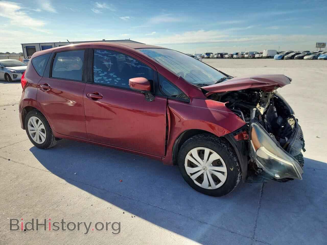 2017 NISSAN VERSA - VIN: 3N1CE2CP3HL366698 - Photo 4