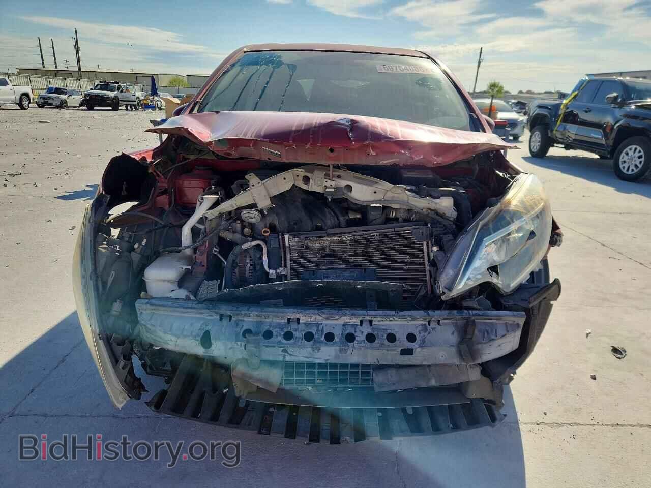 2017 NISSAN VERSA - VIN: 3N1CE2CP3HL366698 - Photo 5