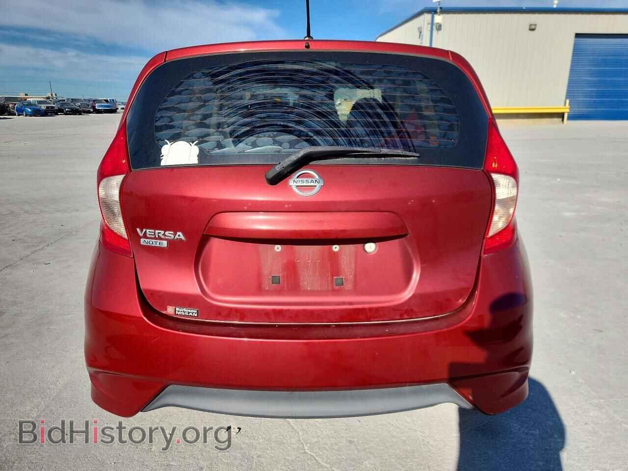 2017 NISSAN VERSA - VIN: 3N1CE2CP3HL366698 - Photo 6