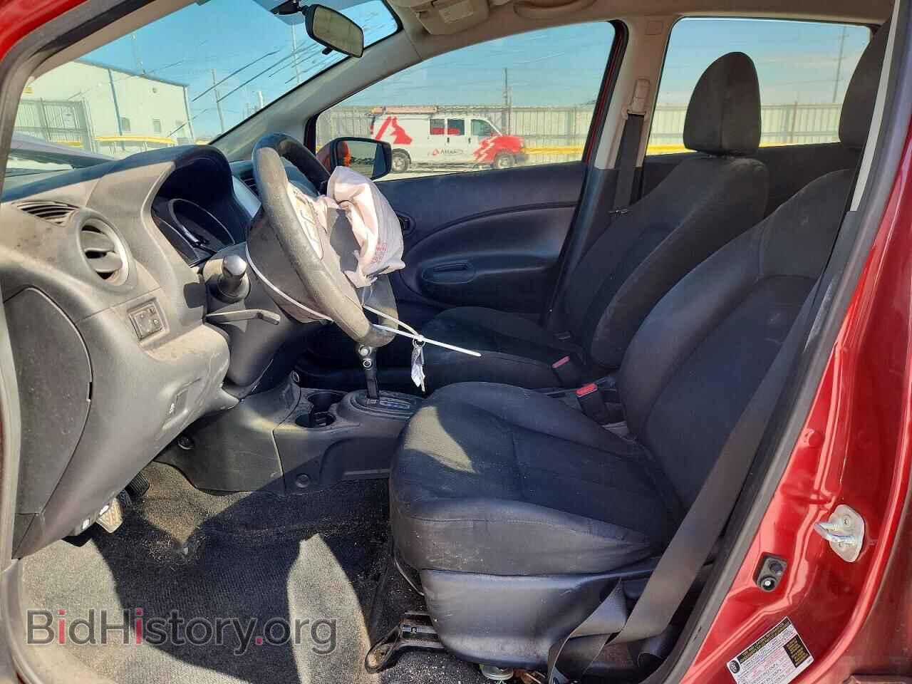 2017 NISSAN VERSA - VIN: 3N1CE2CP3HL366698 - Photo 7