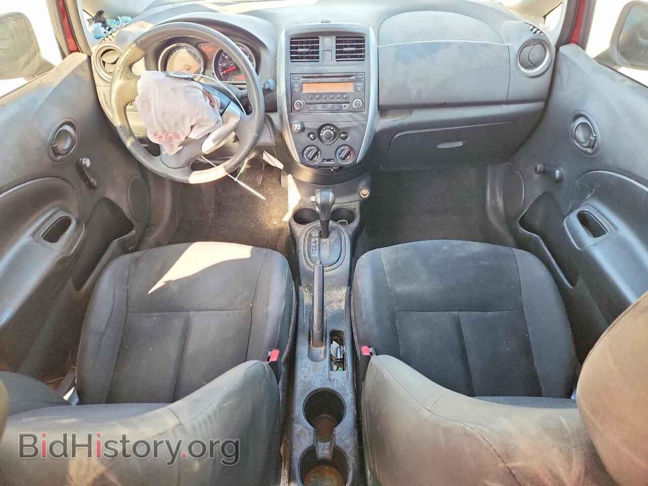 2017 NISSAN VERSA - VIN: 3N1CE2CP3HL366698 - Photo 8