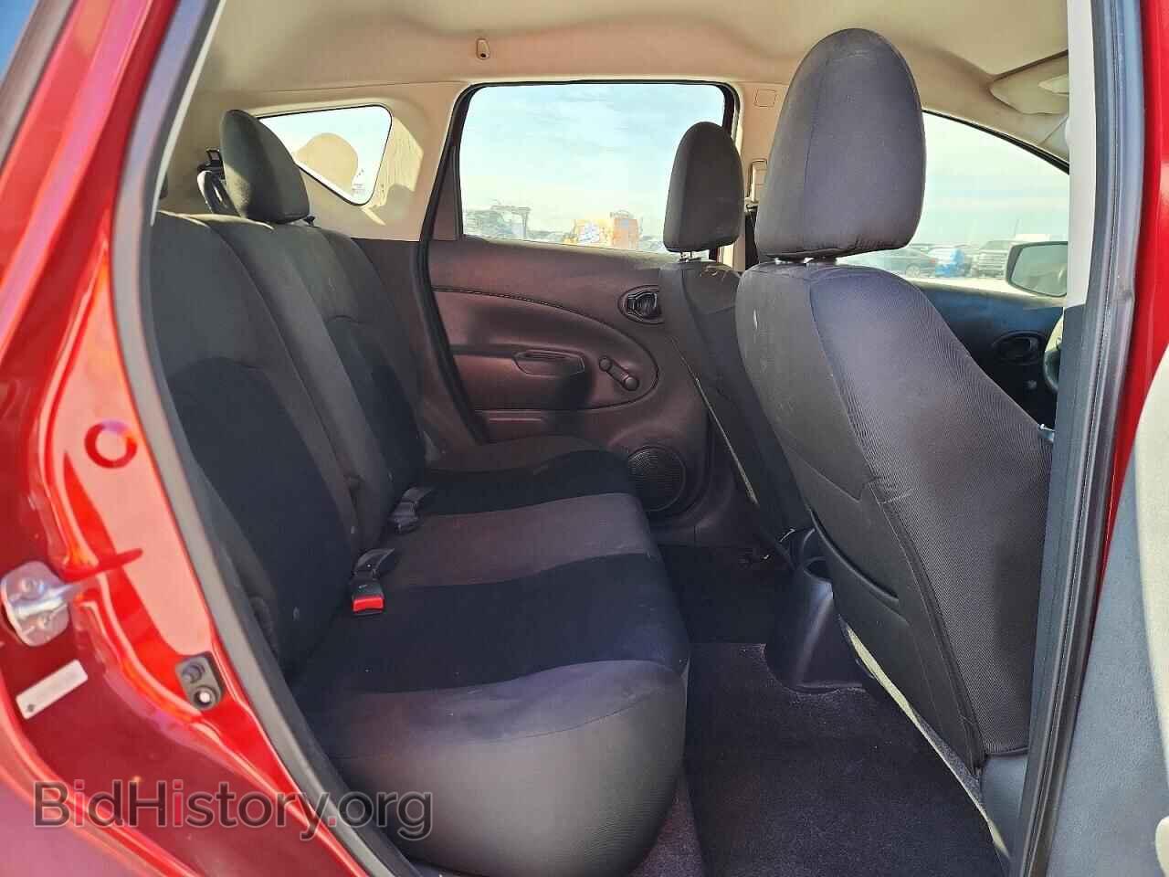 2017 NISSAN VERSA - VIN: 3N1CE2CP3HL366698 - Photo 10