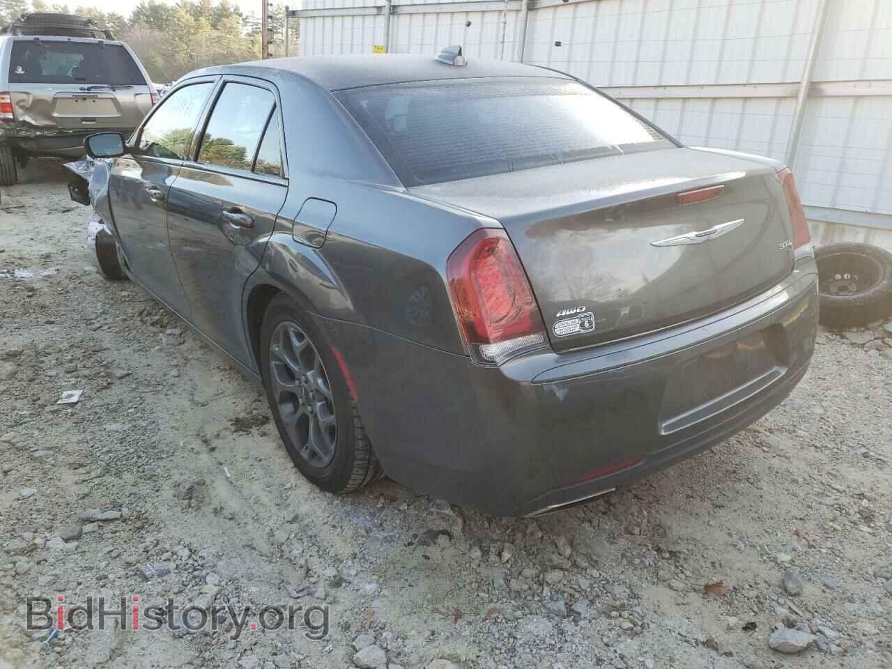 2017 CHRYSLER 300 - VIN: 2C3CCAGG1HH577824 - Фото 3